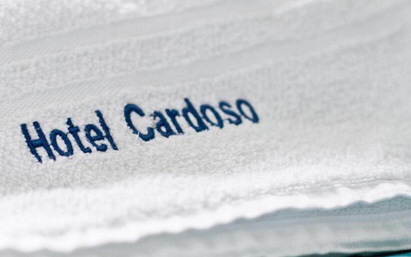 Отель Cardoso De Ilha Comprida