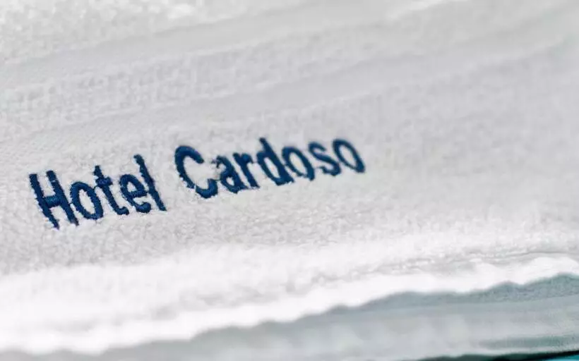 ホテル Cardoso De Ilha Comprida