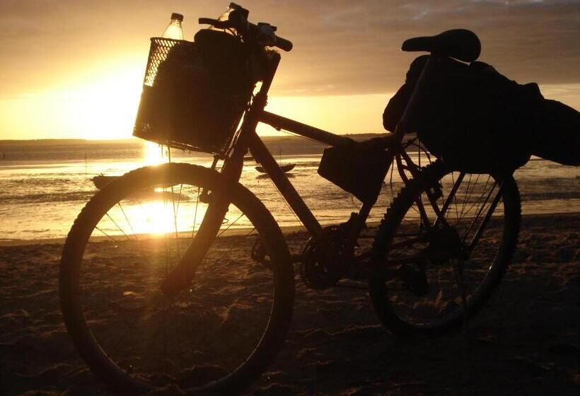 Отель Cardoso De Ilha Comprida