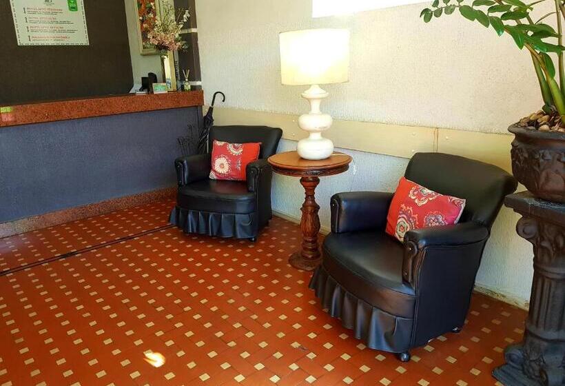 酒店 Itapira Casa Grande