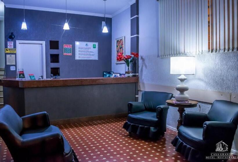 酒店 Itapira Casa Grande