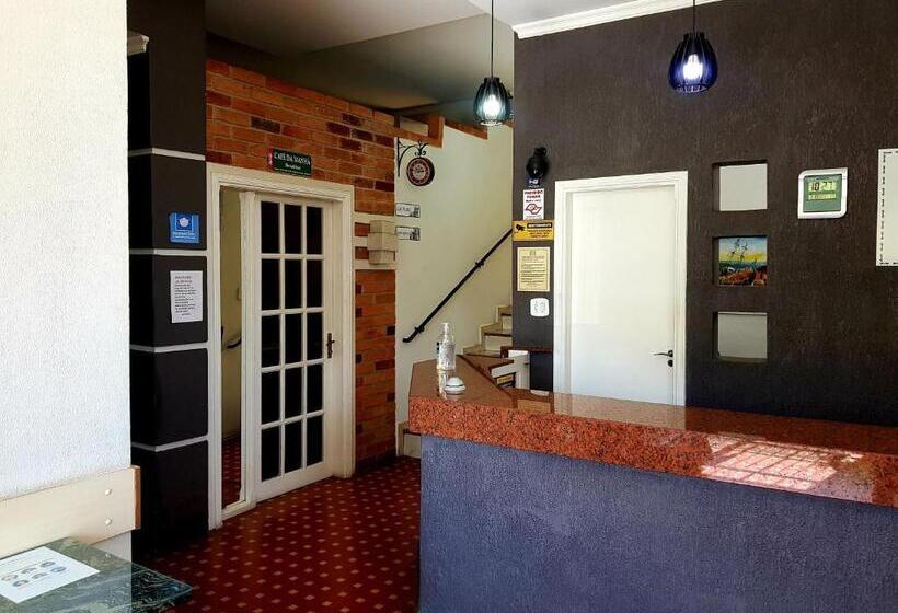 酒店 Itapira Casa Grande