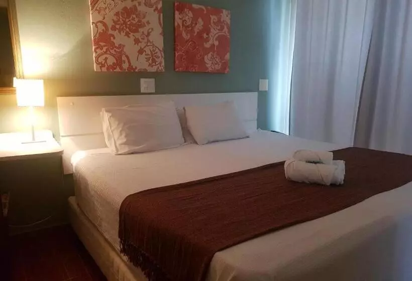 Hotelli Itapira Casa Grande