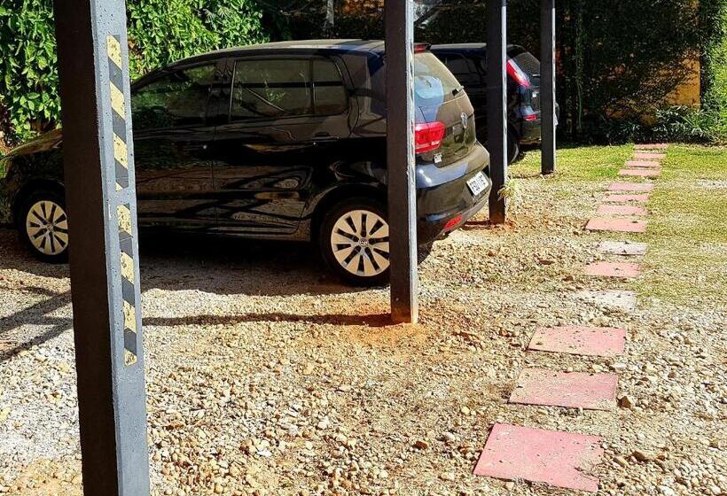 酒店 Itapira Casa Grande