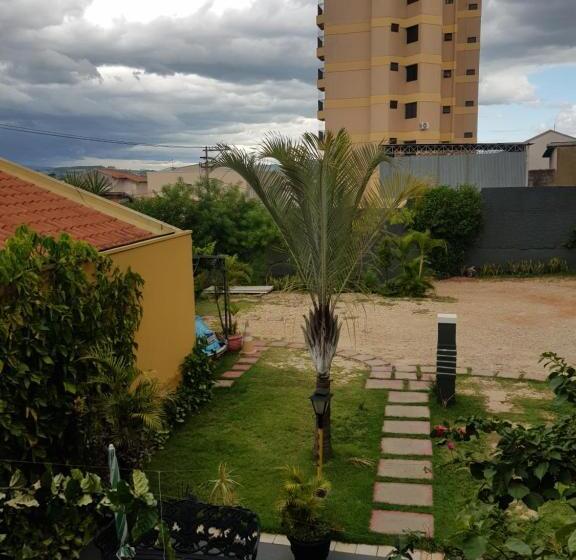 酒店 Itapira Casa Grande