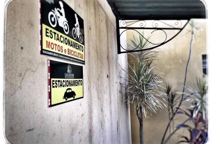 酒店 Itapira Casa Grande