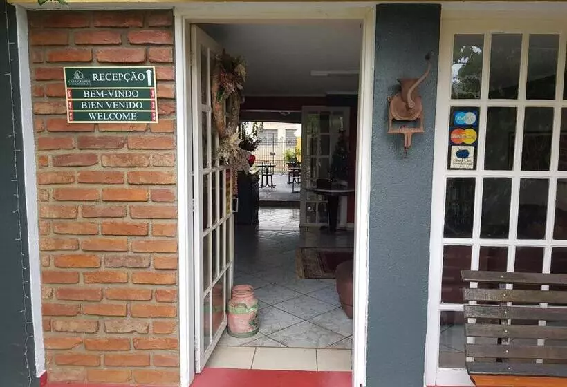 Hotelli Itapira Casa Grande