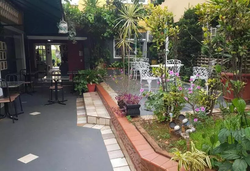 Hotelli Itapira Casa Grande
