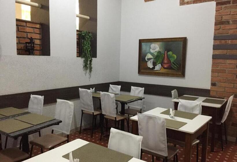 酒店 Itapira Casa Grande