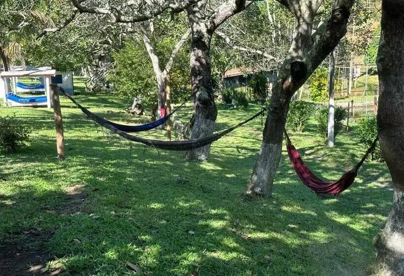 Hotelli Fazenda Vcp