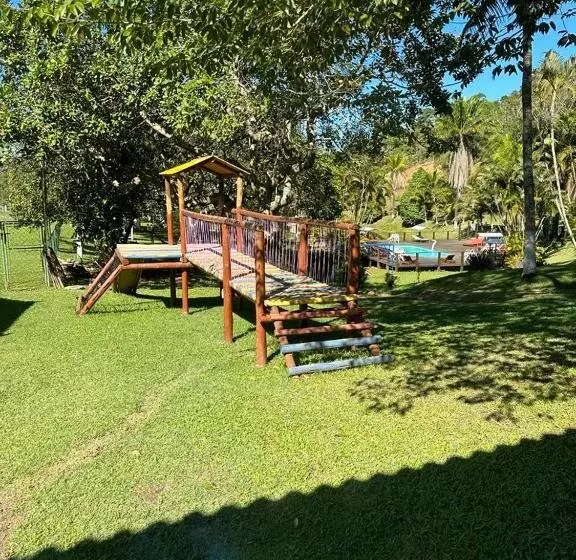 Hotelli Fazenda Vcp