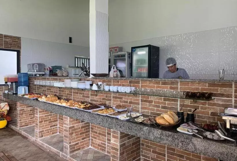 Hotelli Fazenda Vcp