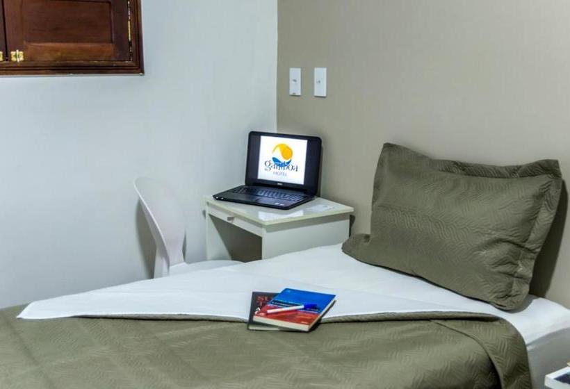 Hotel Gamboa Premium Macau