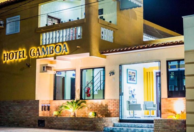 Hotel Gamboa Premium Macau