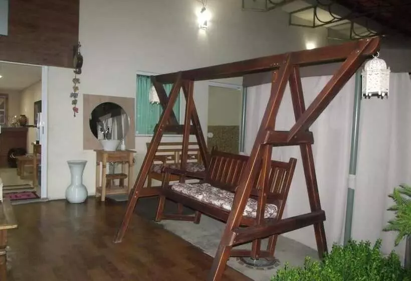 ホテル Granja Vianna