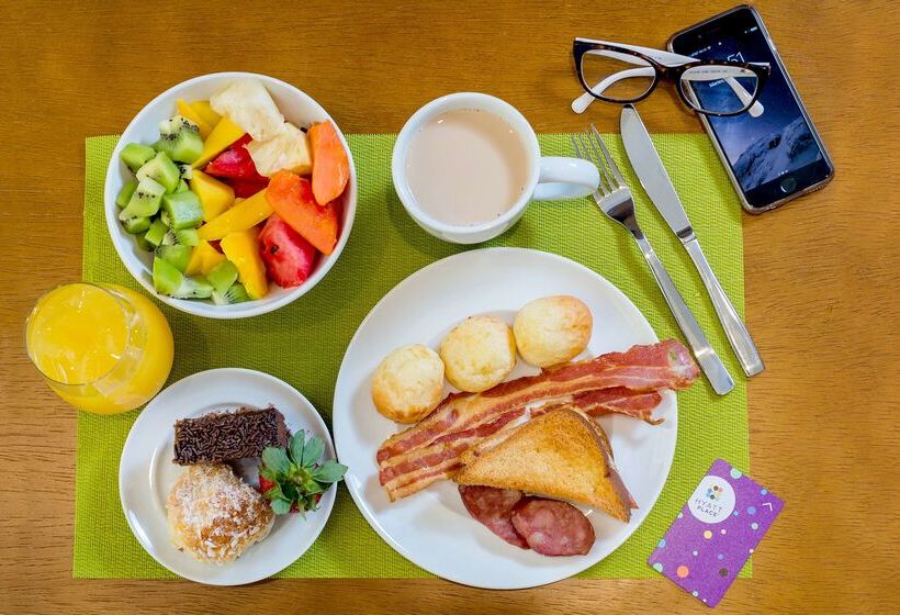 هتل Hyatt Place Sao Jose Do Rio Preto