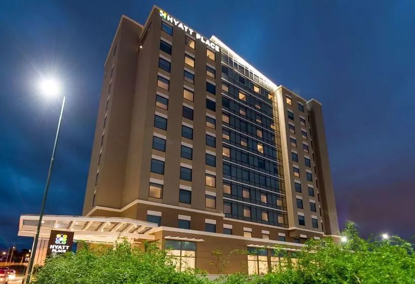 هتل Hyatt Place Sao Jose Do Rio Preto