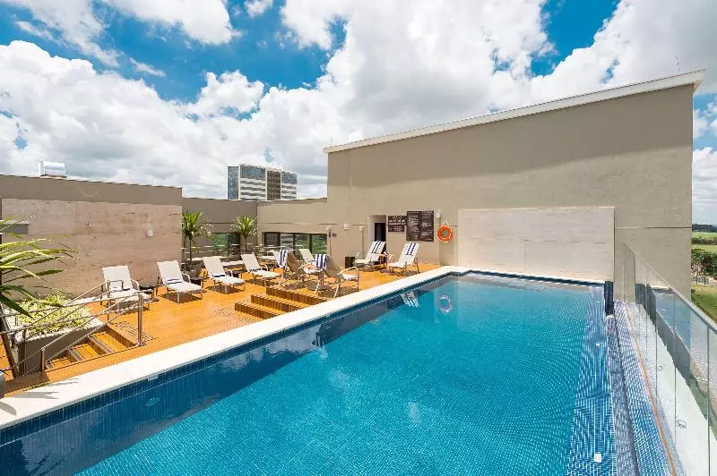هتل Hyatt Place Sao Jose Do Rio Preto