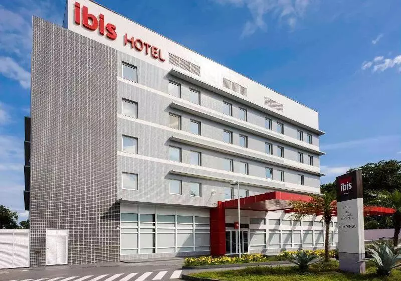 ホテル Ibis Manaus Aeroporto