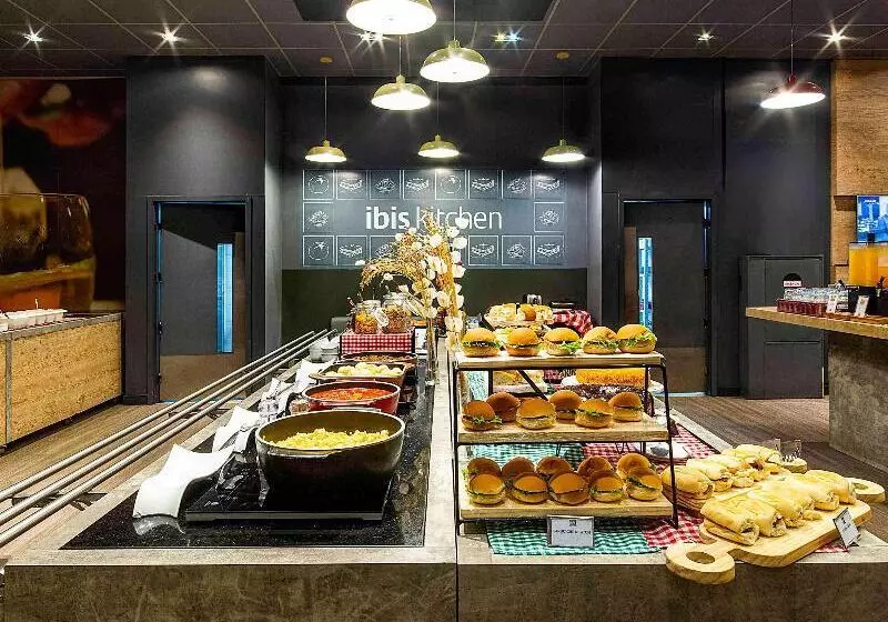ホテル Ibis Manaus Aeroporto