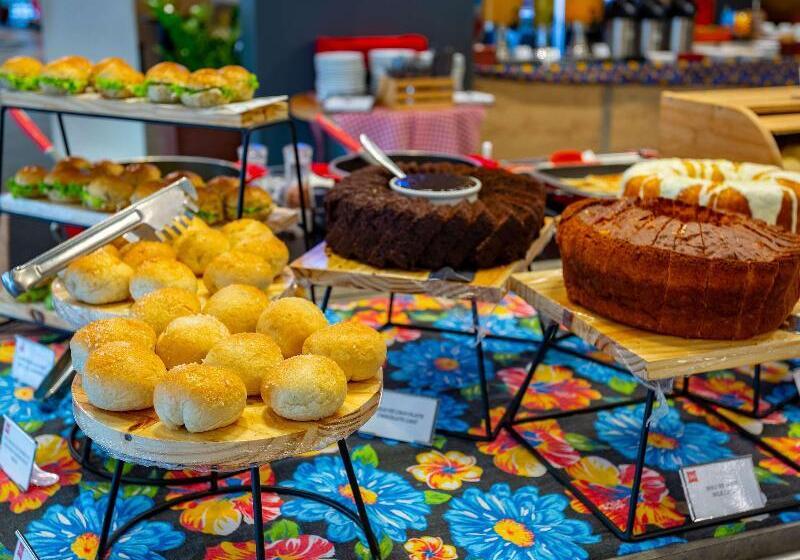 هتل Ibis Manaus Aeroporto