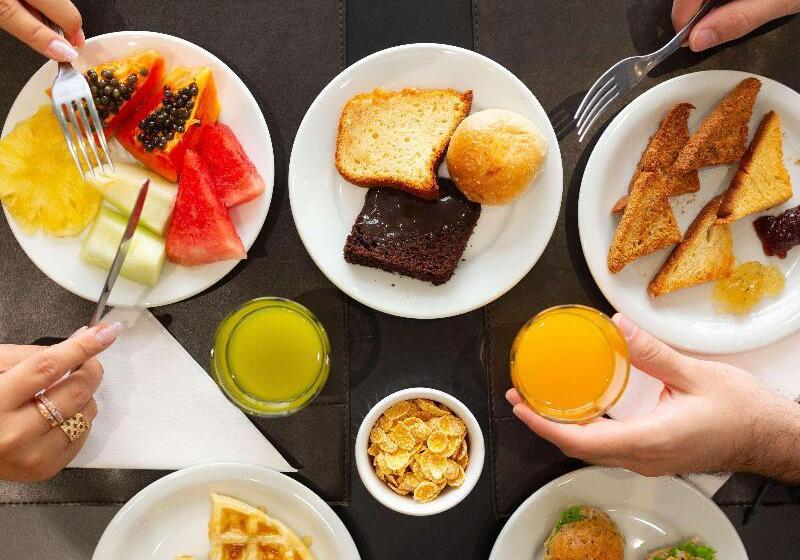 هتل Ibis Manaus Aeroporto