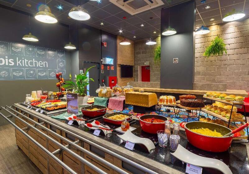 هتل Ibis Manaus Aeroporto