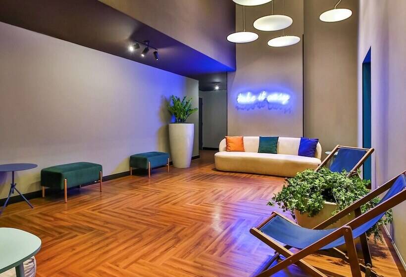 Hotel Ibis Styles Sao Paulo Barra Funda