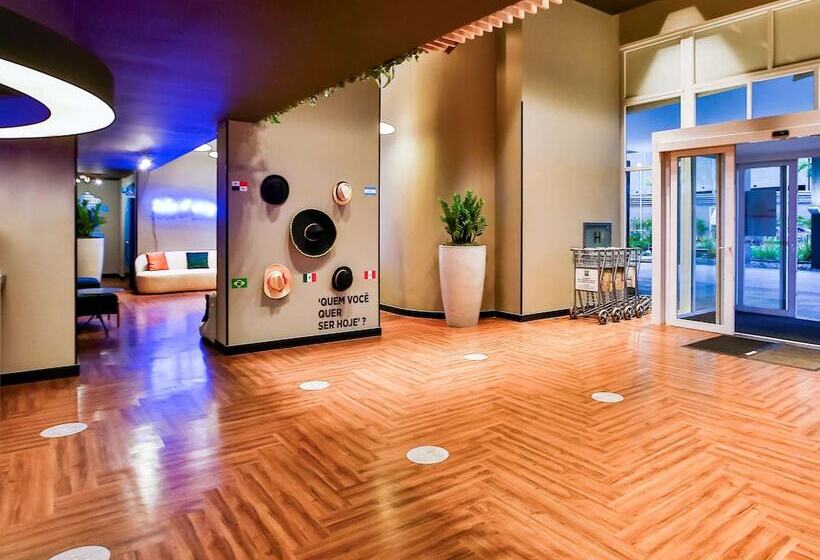 Hotel Ibis Styles Sao Paulo Barra Funda