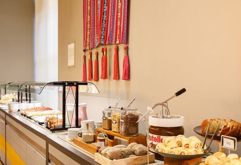 Hotel Ibis Styles Sao Paulo Barra Funda