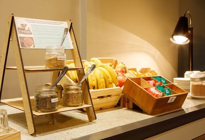 Hotel Ibis Styles Sao Paulo Barra Funda