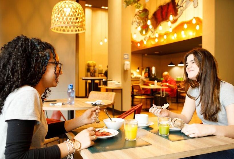 Hotel Ibis Styles Sao Paulo Barra Funda