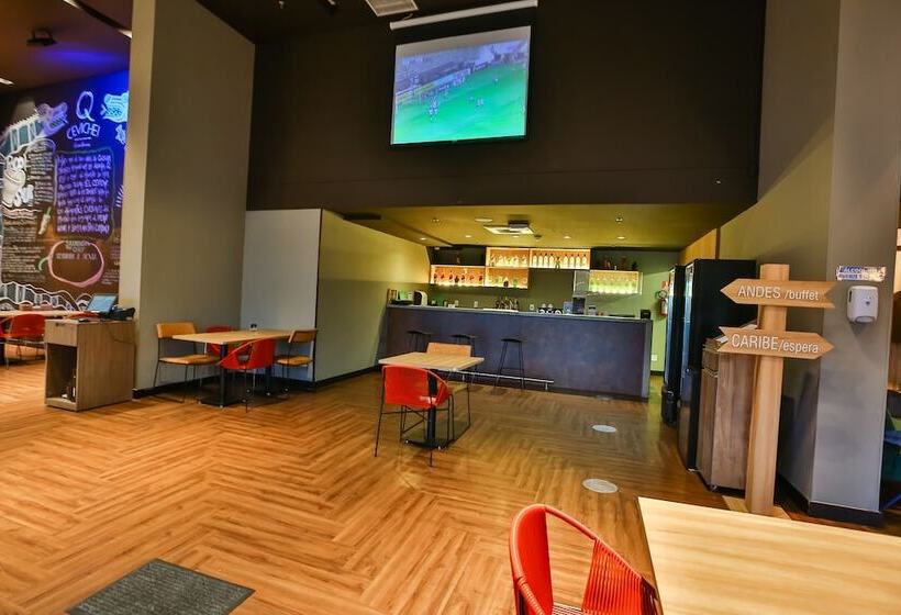 Hotel Ibis Styles Sao Paulo Barra Funda