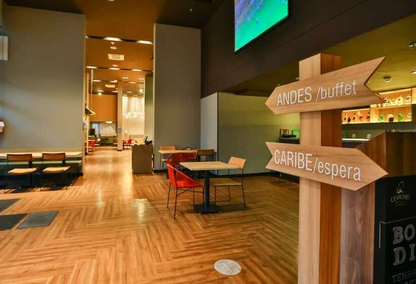 Hotel Ibis Styles Sao Paulo Barra Funda