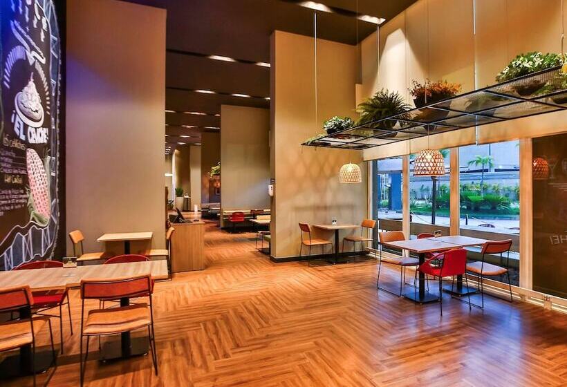 Hotel Ibis Styles Sao Paulo Barra Funda