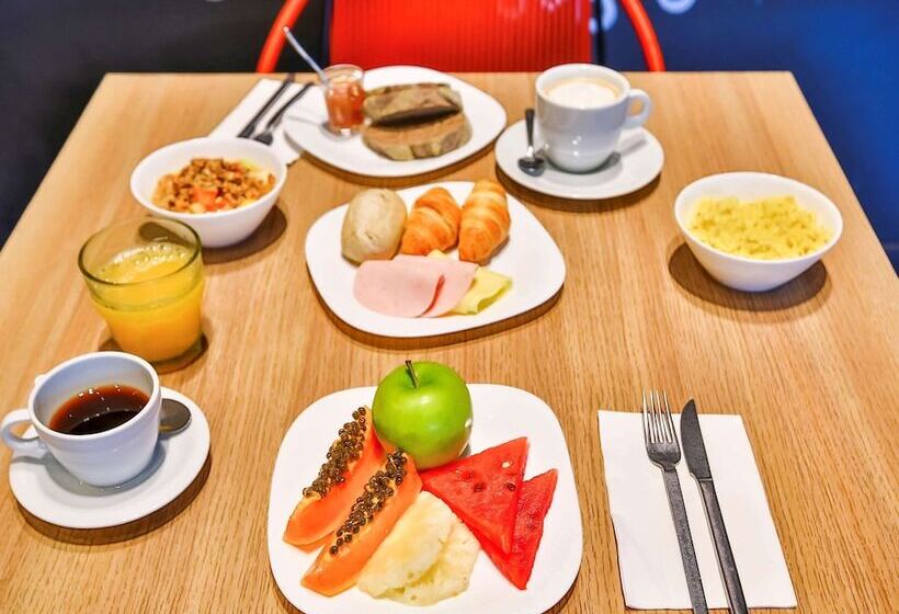 Hotel Ibis Styles Sao Paulo Barra Funda