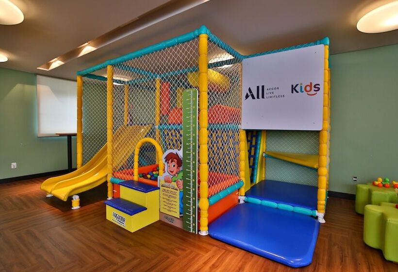 Hotel Ibis Styles Sao Paulo Barra Funda