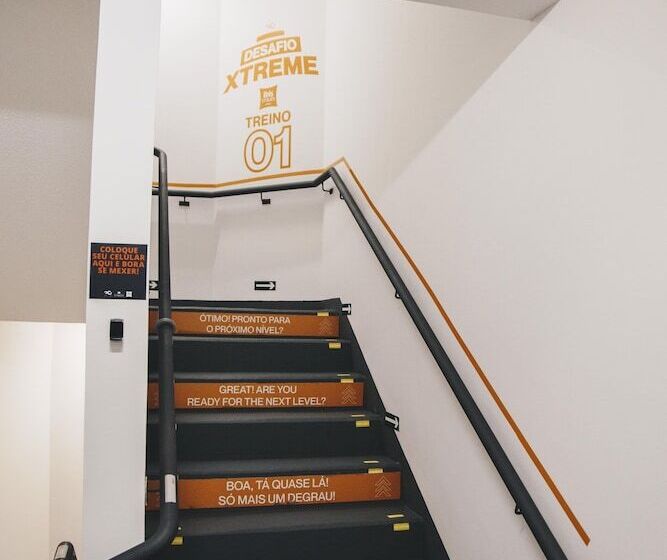 Hotel Ibis Styles Sao Paulo Barra Funda