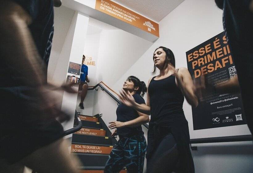 Hotel Ibis Styles Sao Paulo Barra Funda