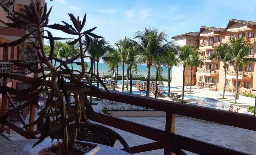 ホテル Manacá Apartamentos , Kariri Beach , Cumbuco