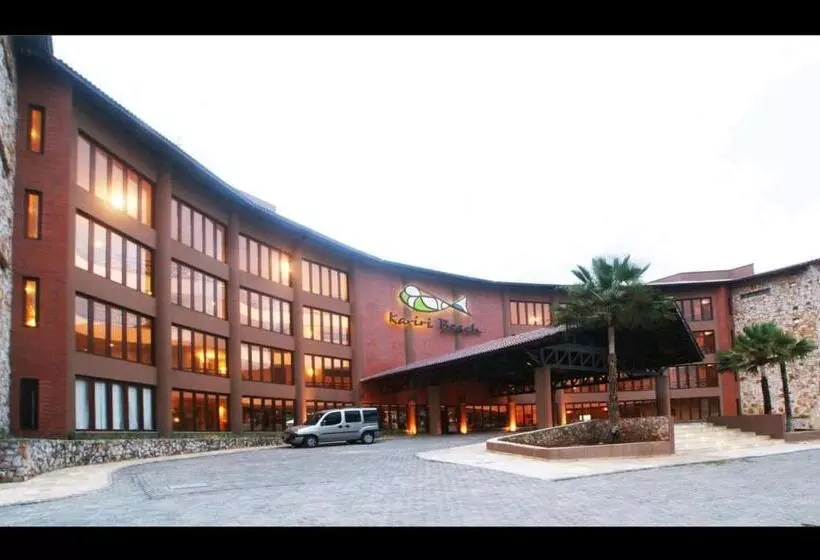 ホテル Manacá Apartamentos , Kariri Beach , Cumbuco