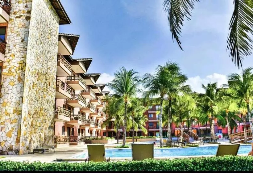 ホテル Manacá Apartamentos , Kariri Beach , Cumbuco