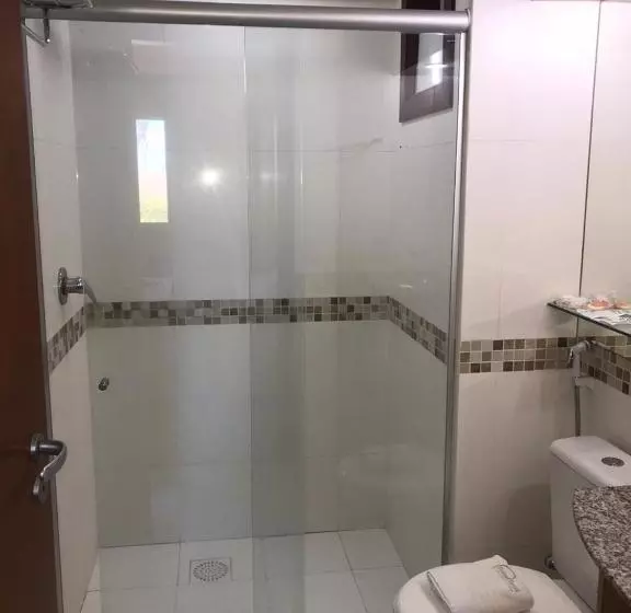 ホテル Manacá Apartamentos , Kariri Beach , Cumbuco