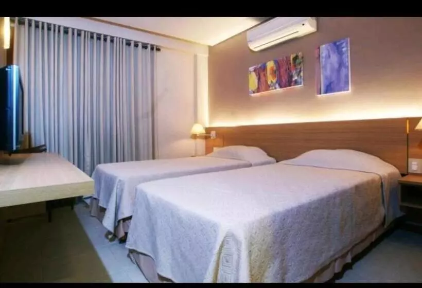 ホテル Manacá Apartamentos , Kariri Beach , Cumbuco