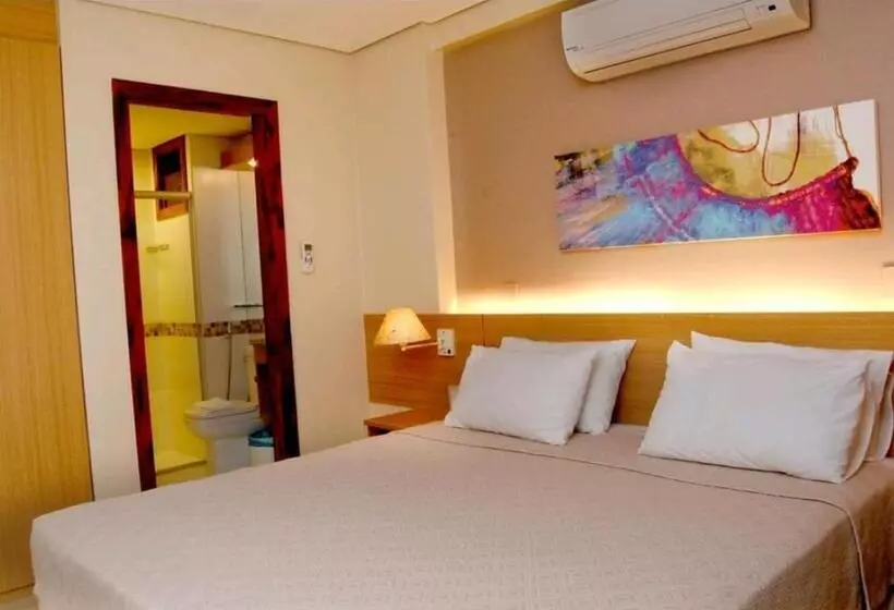 ホテル Manacá Apartamentos , Kariri Beach , Cumbuco