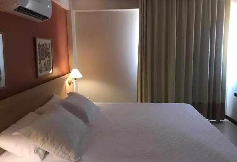 ホテル Manacá Apartamentos , Kariri Beach , Cumbuco