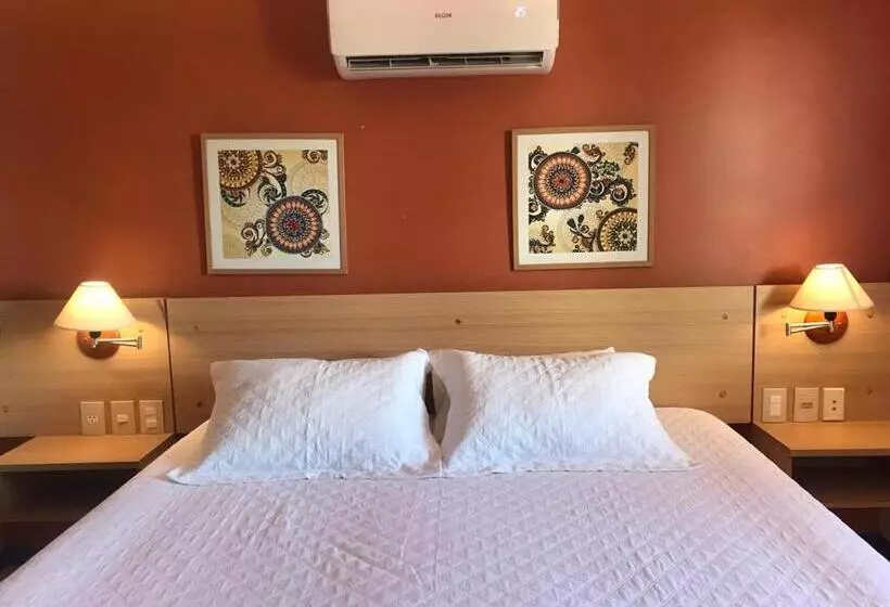 ホテル Manacá Apartamentos , Kariri Beach , Cumbuco