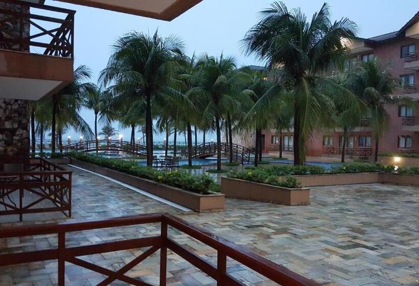 فندق Manacá Apartamentos , Kariri Beach , Cumbuco