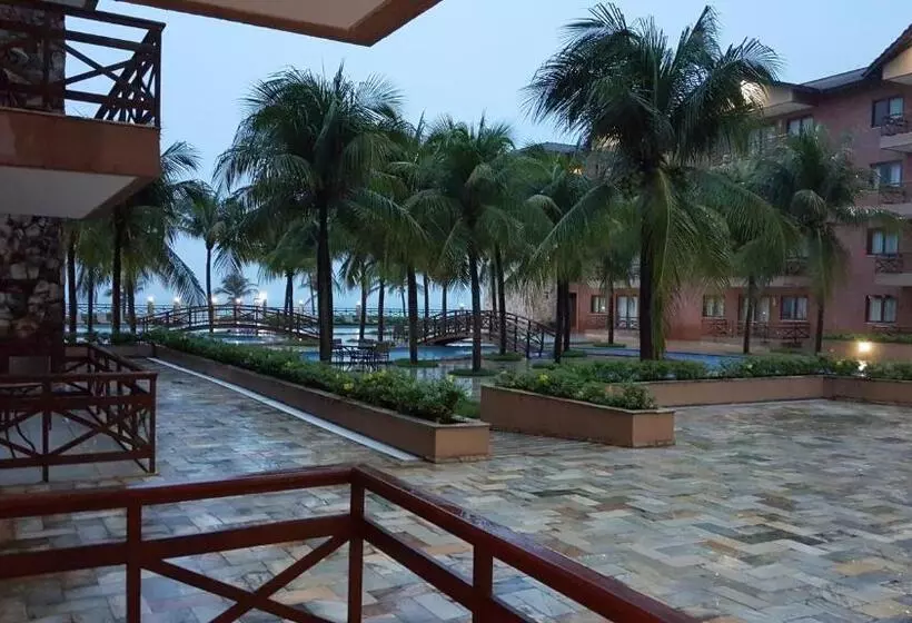 ホテル Manacá Apartamentos , Kariri Beach , Cumbuco