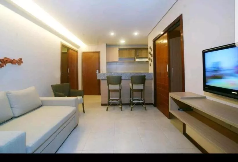 ホテル Manacá Apartamentos , Kariri Beach , Cumbuco